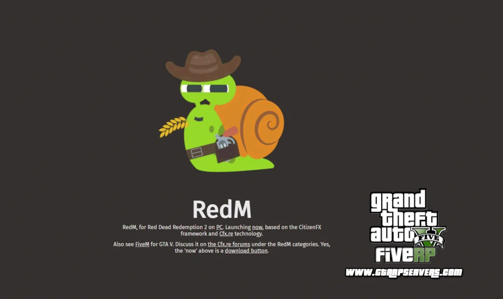 How to download and Install Redm